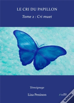 Capa do artigo Le Cri Du Papillon, Tome 2 - Cri Muet