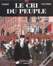 Capa do artigo Le Cri Du Peuple T.2; L