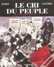 Capa do artigo Le Cri Du Peuple T.4; Le Testament Des Ruines