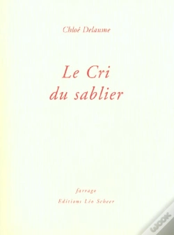Capa do artigo Le Cri Du Sablier