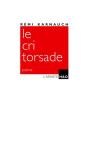 Le Cri Torsade - Poeme - Preview