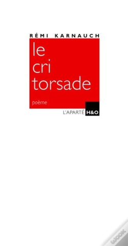 Capa do artigo Le Cri Torsade - Poeme