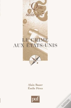 Capa do artigo Le Crime Aux Etats-Unis