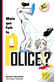 Capa do artigo Le Crime