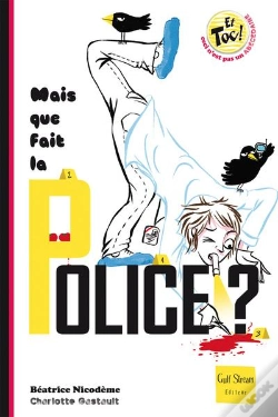 Capa do artigo Le Crime