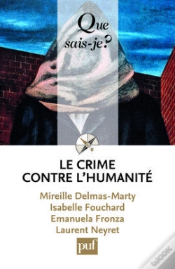 Capa do artigo Le Crime Contre L'Humanité