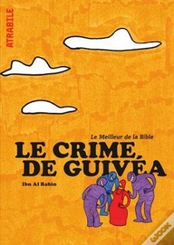 Capa do artigo Le Crime De Guivea : Le Meilleur De La Bible