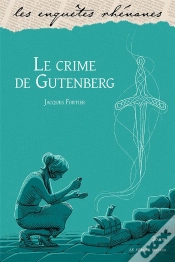 Capa do artigo Le Crime De Gutenberg
