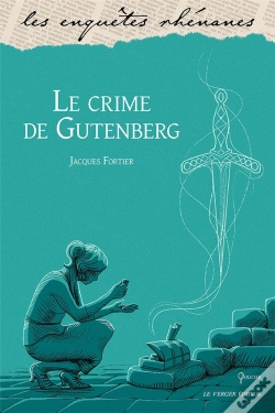 Capa do artigo Le Crime De Gutenberg
