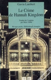 Capa do artigo Le Crime De Hannah Kingdom