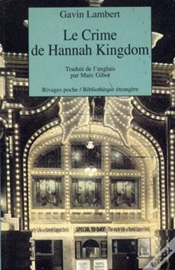 Capa do artigo Le Crime De Hannah Kingdom
