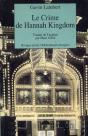 Le Crime De Hannah Kingdom - Preview