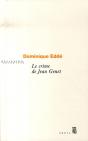 Le Crime De Jean Genet - Preview