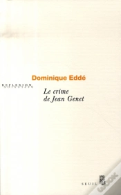 Capa do artigo Le Crime De Jean Genet