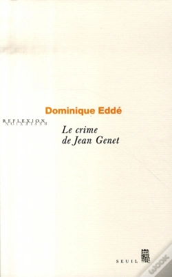 Capa do artigo Le Crime De Jean Genet