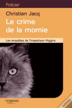 Capa do artigo Le Crime De La Momie