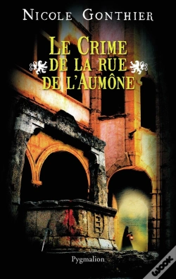 Capa do artigo Le Crime De La Rue De L'Aumône