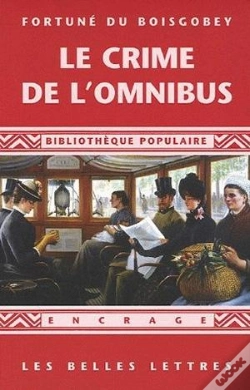 Capa do artigo Le Crime De L'Omnibus