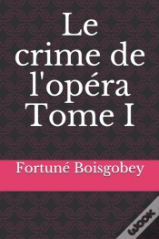 Capa do artigo Le Crime De L