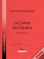 Capa do artigo Le Crime De L