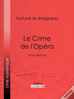 Capa do artigo Le Crime De L'Opéra