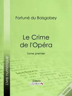 Capa do artigo Le Crime De L'Opéra