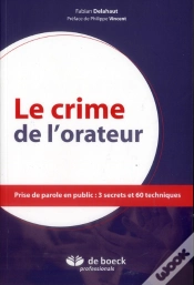 Capa do artigo Le Crime De L