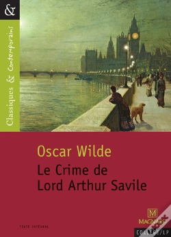Capa do artigo Le Crime De Lord Arthur Savile