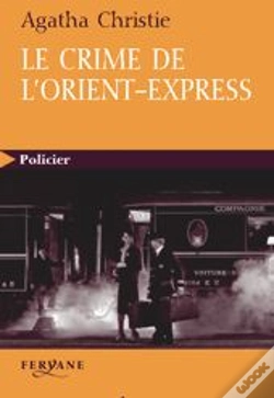 Capa do artigo Le Crime De L'Orient Express