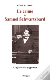 Capa do artigo Le Crime De Samuel Schwartzbard ; Le Procès De Progroms