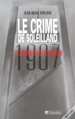 Capa do artigo Le Crime De Soleilland