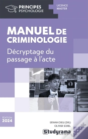 Capa do artigo Le Crime : Décryptage Du Passage À L