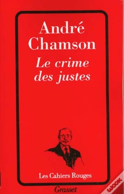 Capa do artigo Le Crime Des Justes