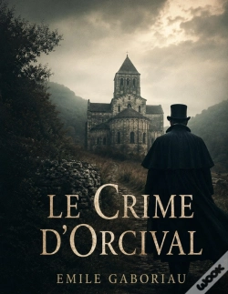 Capa do artigo Le Crime D'Orcival