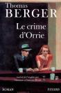 Le Crime D'Orrie - Preview