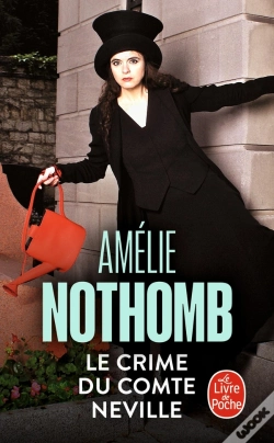 Capa do artigo Le Crime Du Comte Neville