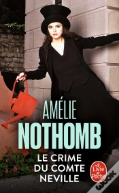 Capa do artigo Le Crime Du Comte Neville