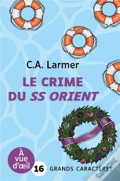 Le Crime Du Ss Orient