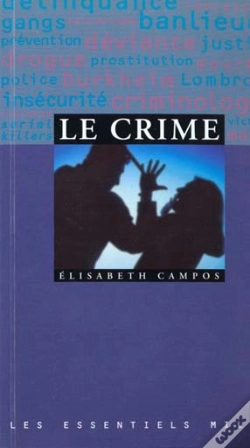 Capa do artigo Le Crime