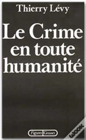 Capa do artigo Le Crime En Toute Humanité