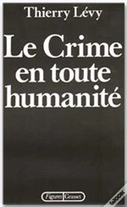 Capa do artigo Le Crime En Toute Humanité