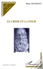 Capa do artigo Le Crime Et La Folie