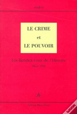 Capa do artigo Le Crime Et Le Pouvoir