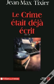 Capa do artigo Le Crime Était Déja Écrit