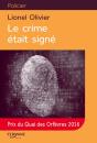 Le Crime Etait Signe - Preview