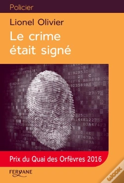 Capa do artigo Le Crime Etait Signe