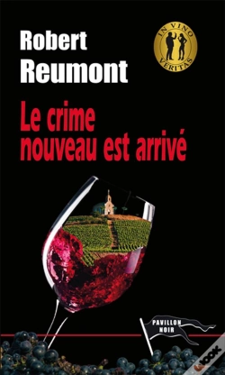 Capa do artigo Le Crime Nouveau Est Arrive