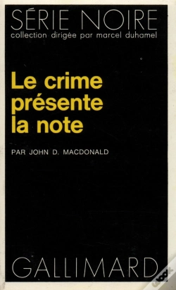 Capa do artigo Le Crime Présente La Note