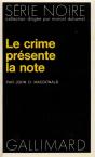Le Crime Présente La Note - Preview