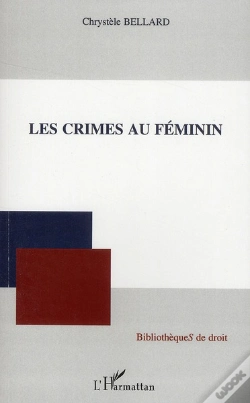 Capa do artigo Le Crimes Au Féminin